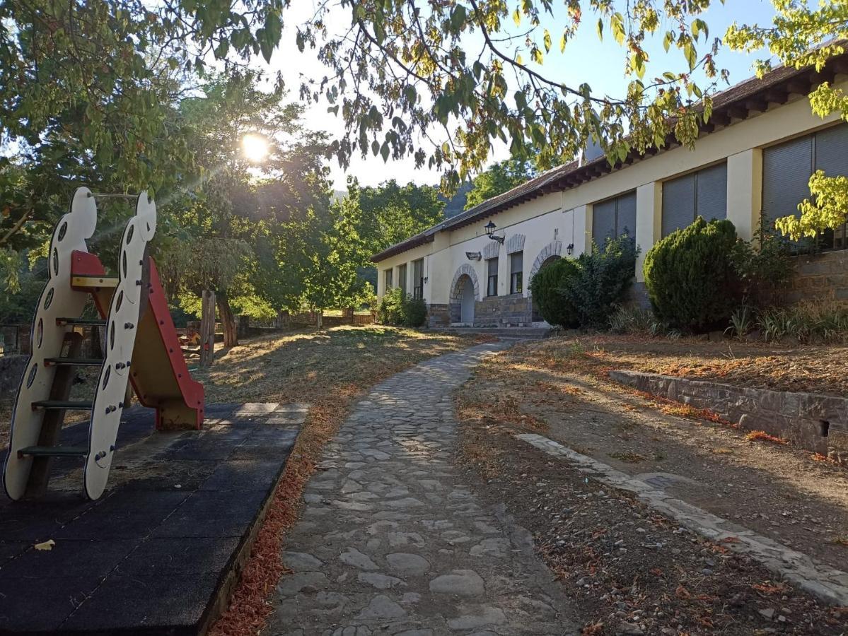 Albergue De Siresa Kültér fotó