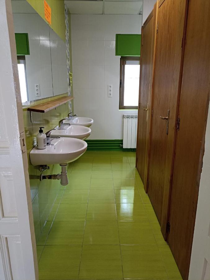 Albergue De Siresa Kültér fotó
