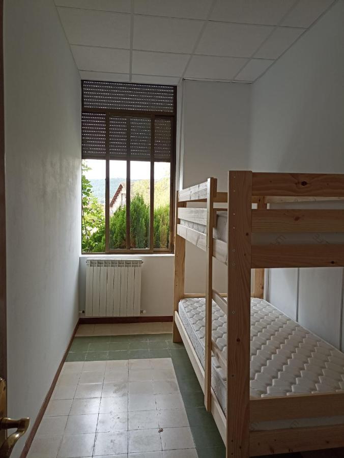 Albergue De Siresa Kültér fotó